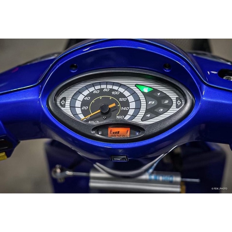 Jual Papan speedometer karisma request warna karbu dan PGM fi injeksi