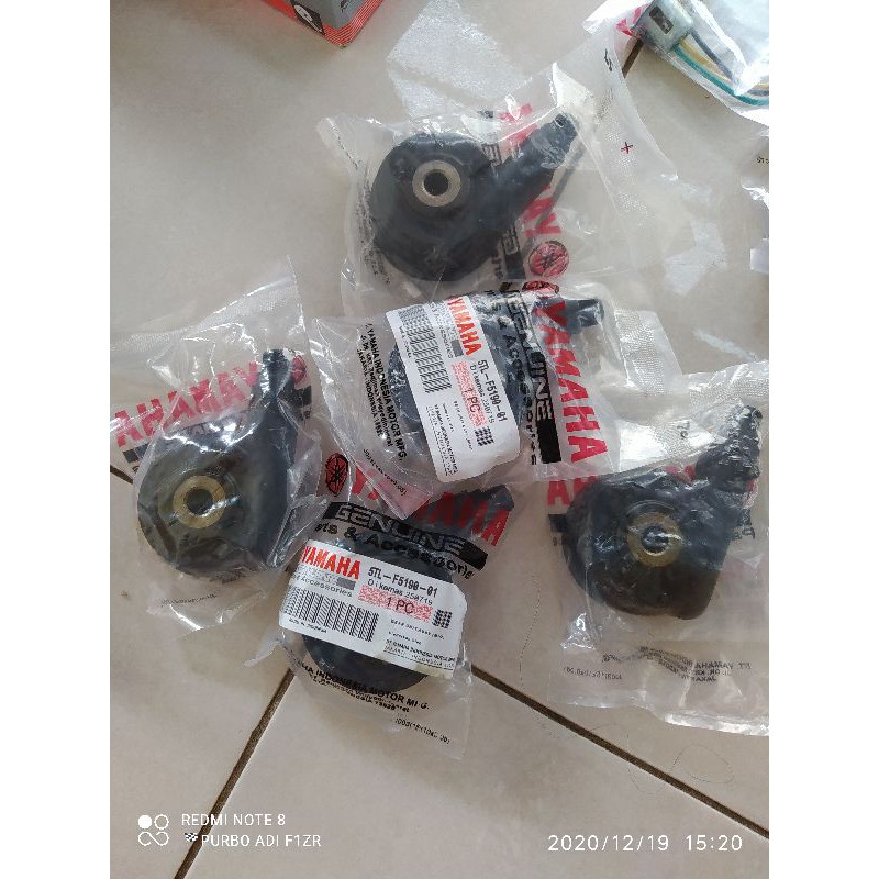 Jual gear box gir box speedometer yamaha fizr f1zr mio fino xride ...
