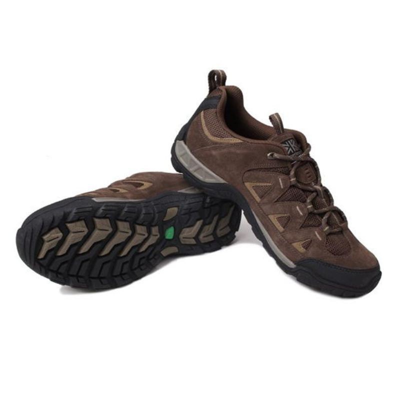 Jual SEPATU HIKING KARRIMOR SUMMIT ORIGINAL Shopee Indonesia