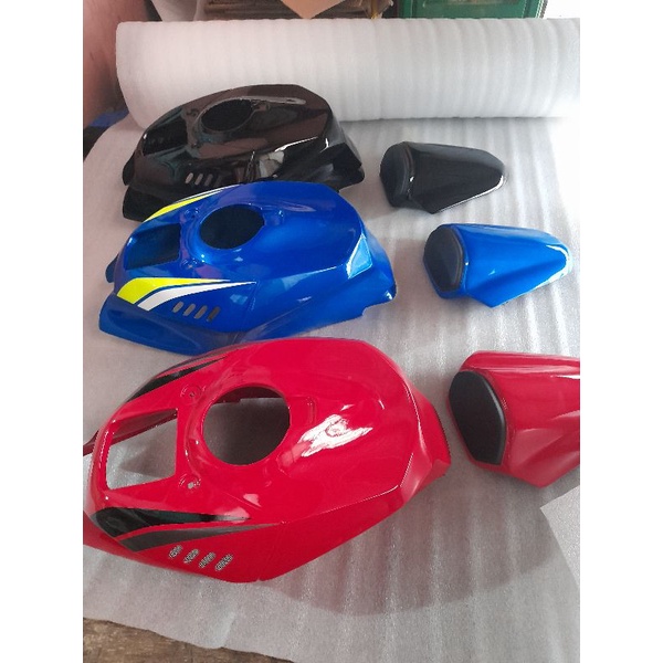 Jual Cover Tangki Gsx R Kondom Tangki Gp Single Seat Gsx R Set Shopee Indonesia