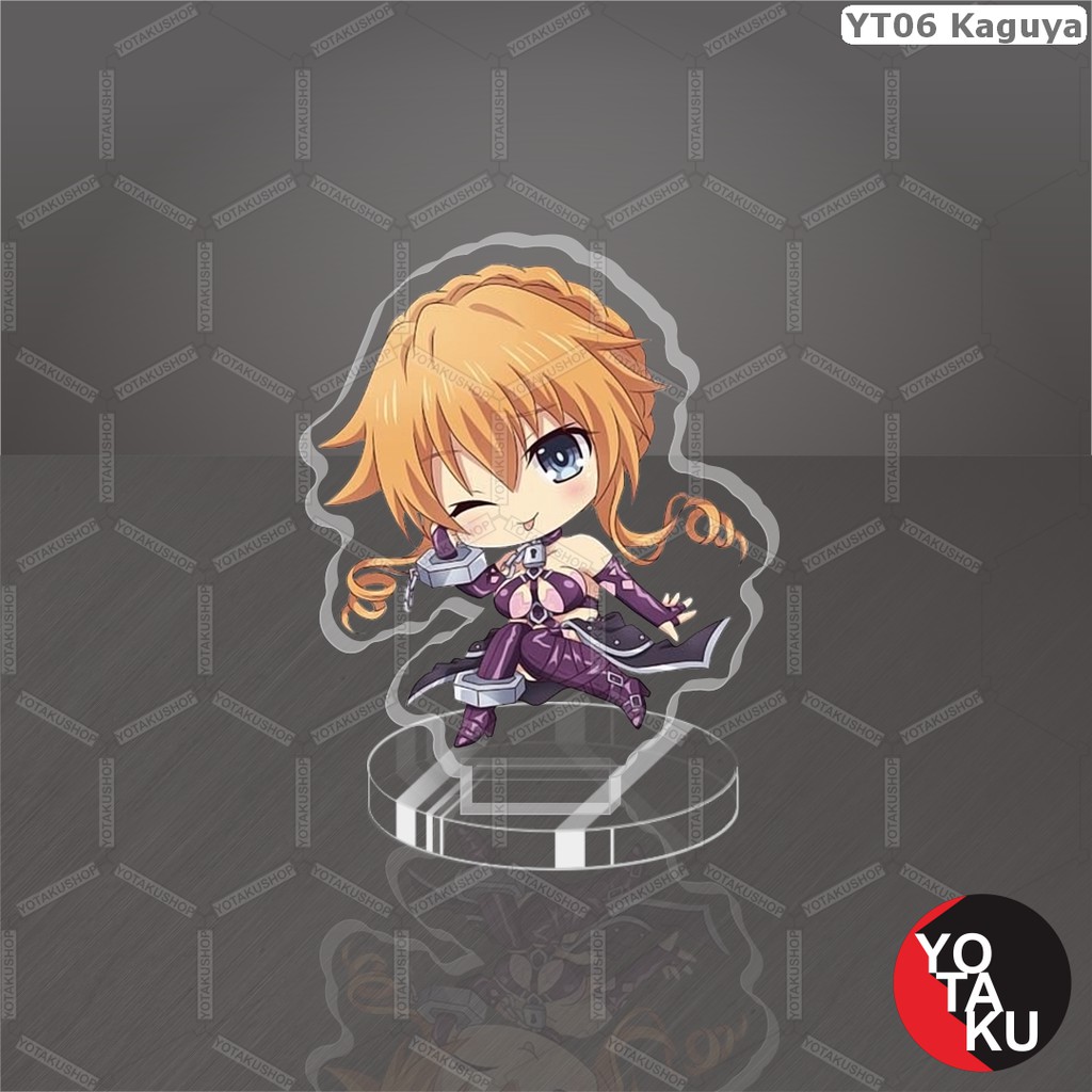 Jual Mini Standee Figure Anime Akrilik Date a live MST57 Seri 1 ...