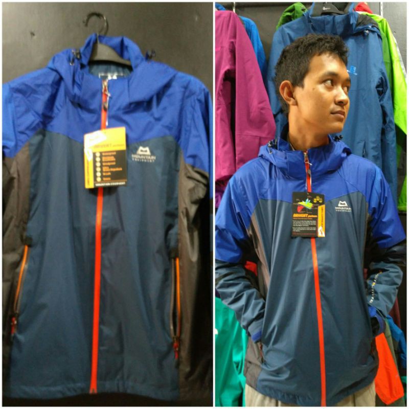 Jaket mountain outlet gear