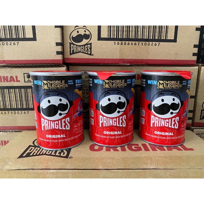 Jual PRING*LES MINI (ORIGINAL) | Shopee Indonesia