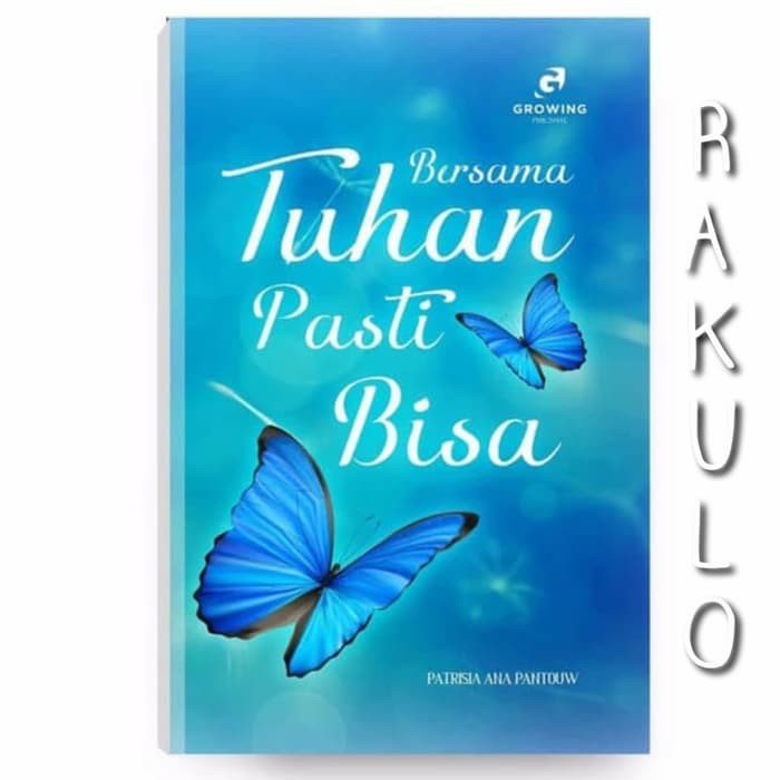 Jual Buku Bersama Tuhan Pasti Bisa | Shopee Indonesia