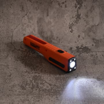Jual AZKO Powerlite LAMPU SOS Lampu Senter Penlight Led 1+3w | Shopee ...