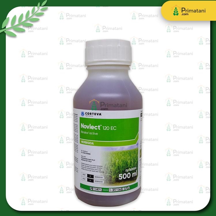 Jual Herbisida NOVLECT 120 EC 500 ml | Shopee Indonesia