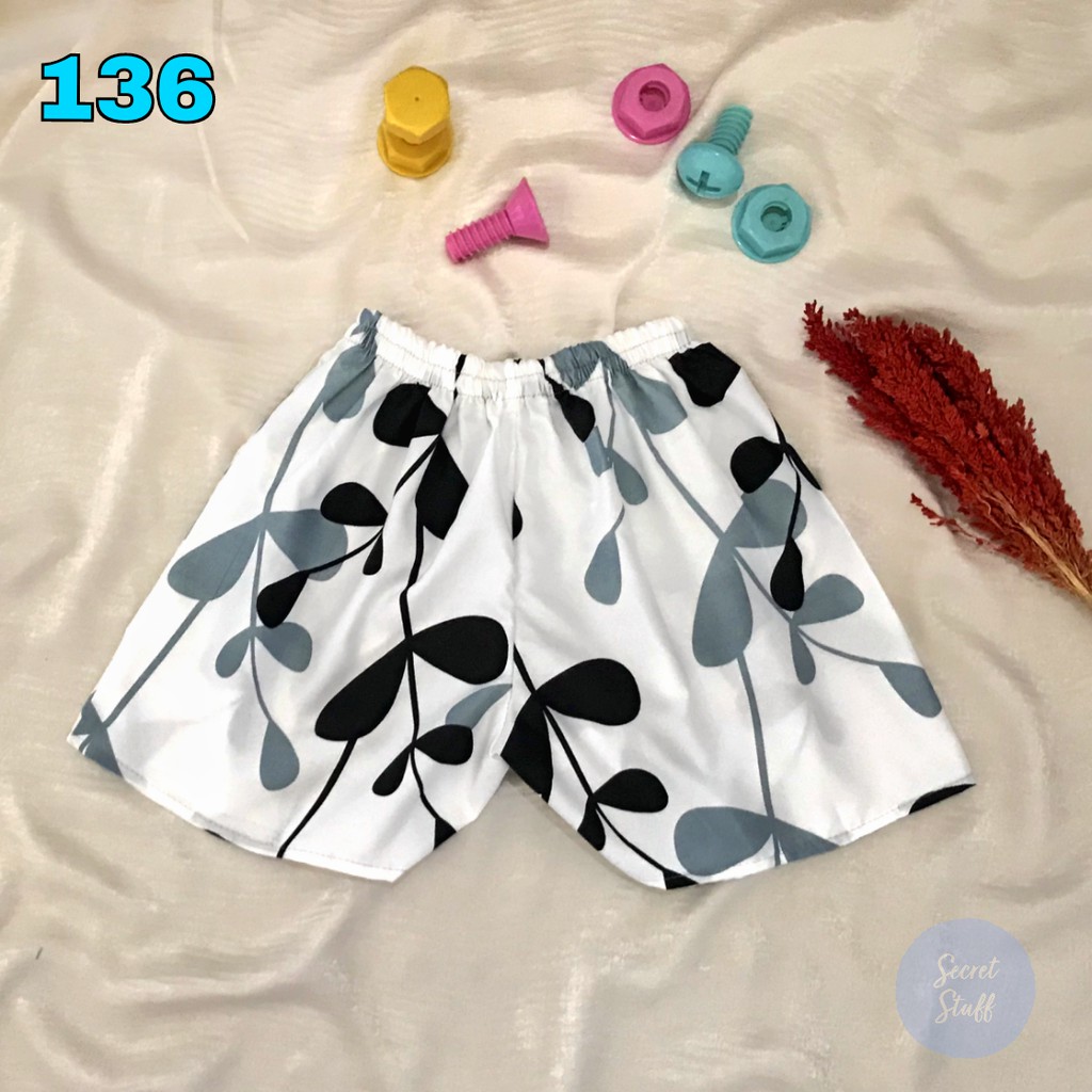 Jual [Secret Stuff] CELANA PENDEK / CELANA KOLOR / CELANA GEMES ...