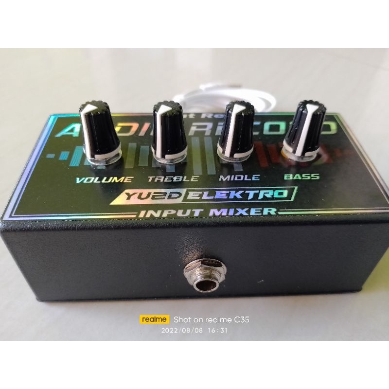 Jual (New) Alat Recording Mixer Hp Android+midle | Shopee Indonesia