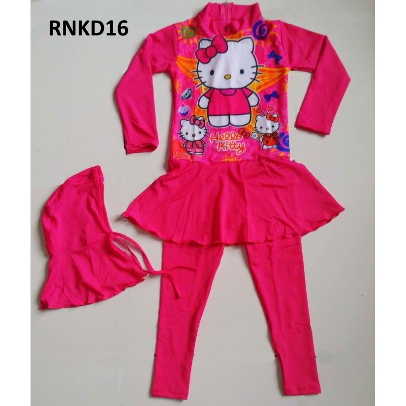 BH Anak Remaja Sablon putih Motif Hello Kitty - Pink Tua, 36 di Bintang  Lima Official | Tokopedia