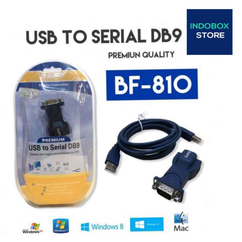 Jual Usb to serial BF810 BAFO Shopee Indonesia