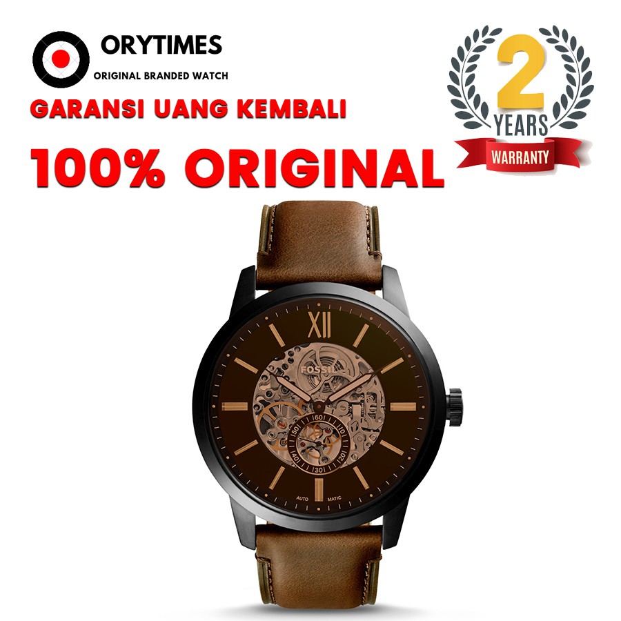 Jual JAM TANGAN FOSSIL ME3155 TOWNSMAN AUTOMATIC JAM TANGAN PRIA