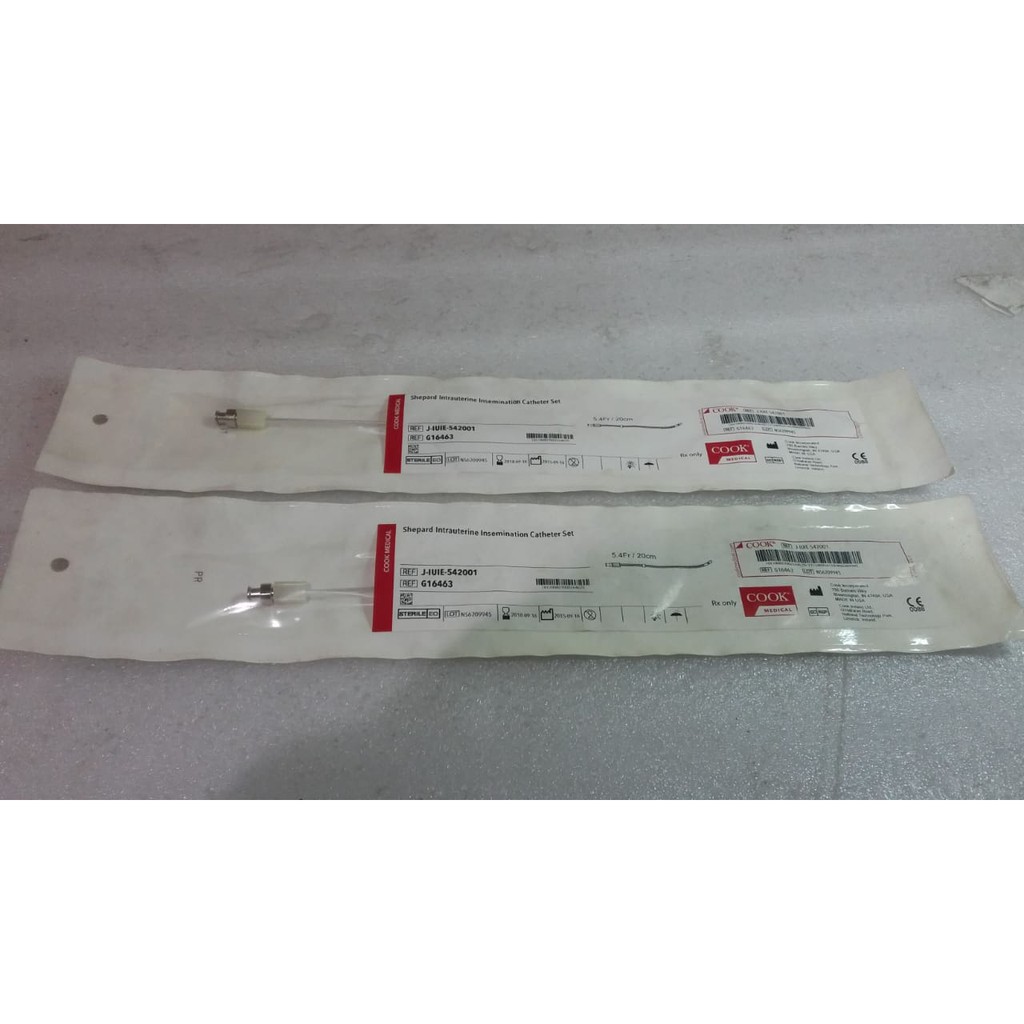 Jual Shepard Intrauterine Insemination Chateter Set | Shopee Indonesia