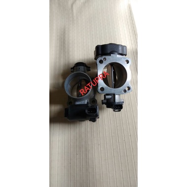 Jual THROTTLE/TROTOL BODY INNOVA DIESEL/HILUX DIESEL/ FORTUNER DIESEL ...