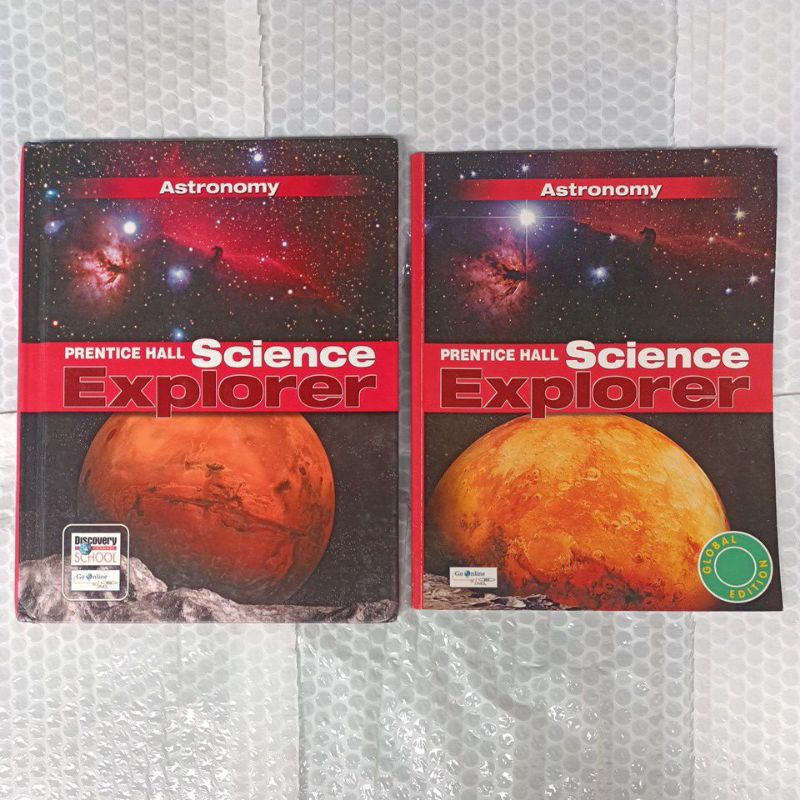 Jual PRENTICE HALL SCIENCE EXPLORER FROM BACTERIA TO PLANTS