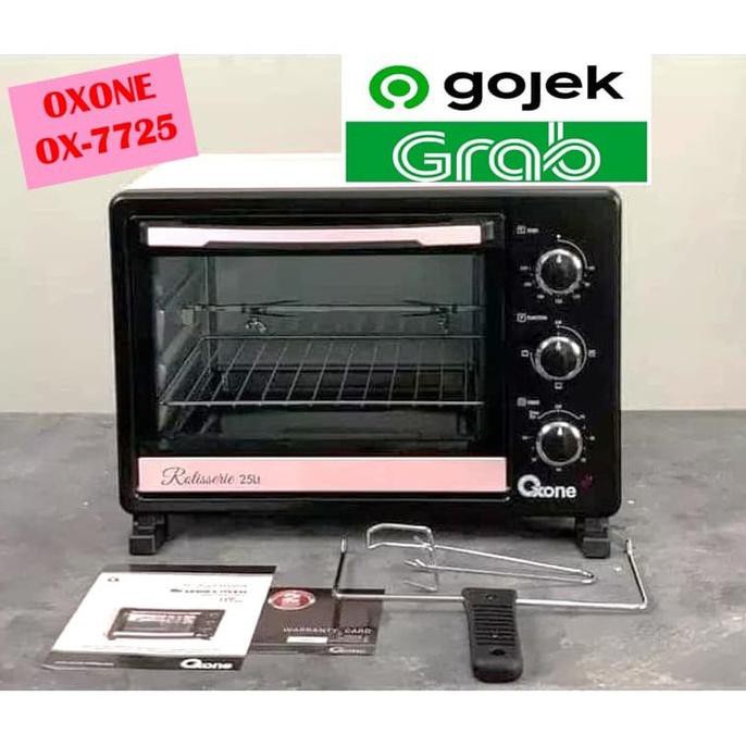 Jual Ox Eco Limited Series Oxone Oven Listrik Liter Watt