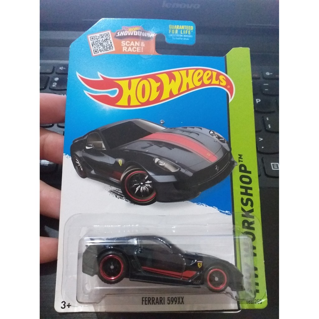 Hot wheels ferrari super cheap treasure hunt