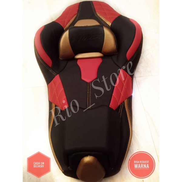 Jual Jok Motor Custom Modifikasi Model Cobra Yamaha Nmax Old Nmax New