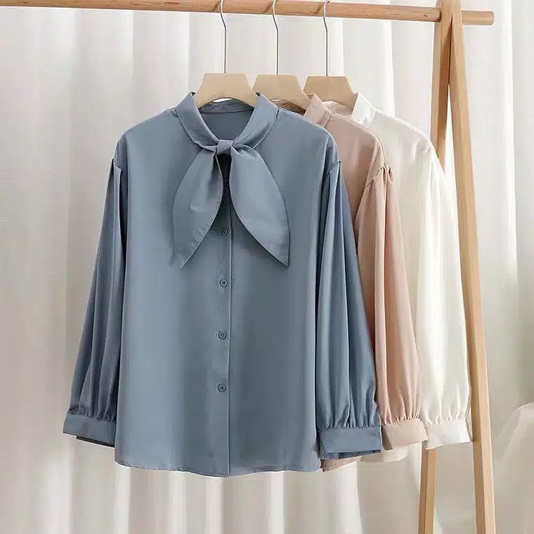 Blouse shopee store