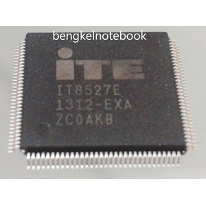 Jual IC ITE IT8527E EXA IT8527 IO KBC Controller | Shopee Indonesia