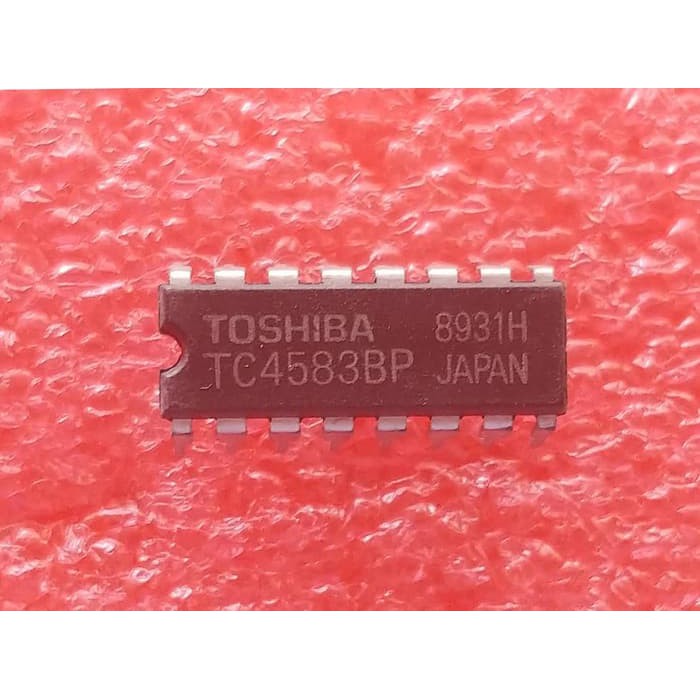 Jual TC4583BP TC4583 IC 4583 | Shopee Indonesia