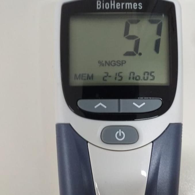 Jual BIOHERMES HBA1C | Shopee Indonesia