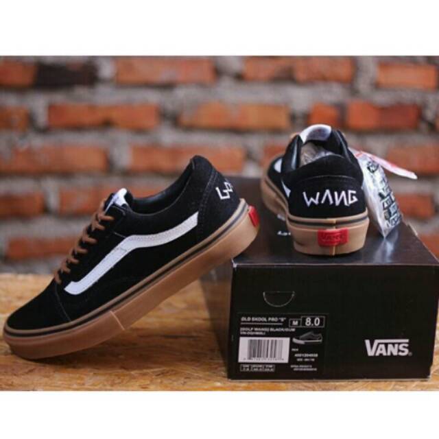 Harga vans on sale golf wang original