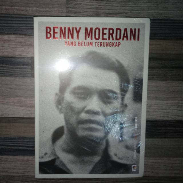 Jual BENNY MOERDANI YANG BELUM TERUNGKAP | Shopee Indonesia