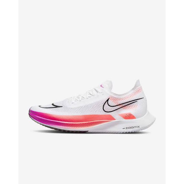 COD - SEPATU SNEAKERS NIKE ZOOM VAPORFLY NEXT% PINK WHITE /SEPATU ORIGINAL  PREMIUM QUALITY/ Sepatu kekinian/