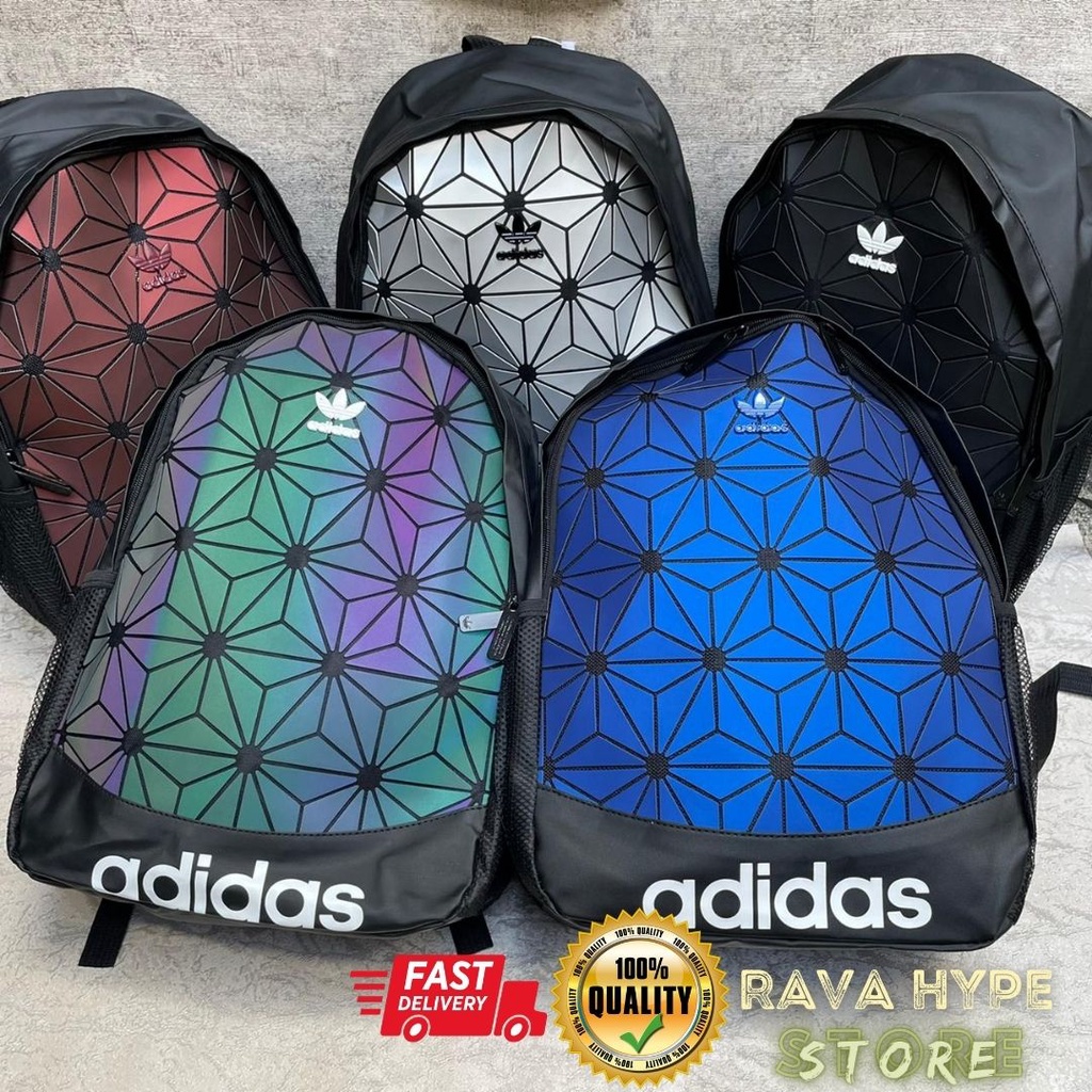 Tas adidas 2025 issey miyake