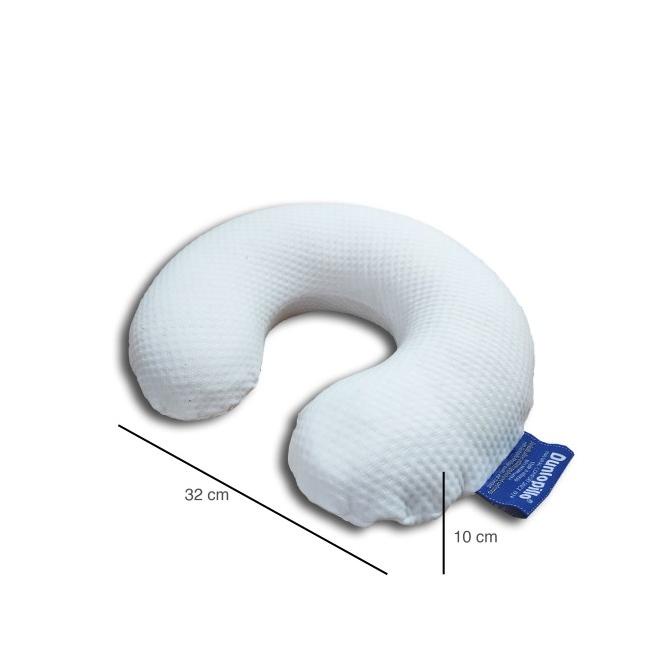 Jual Dunlopillo U Neck Latex Pillow edgerunner Shopee Indonesia
