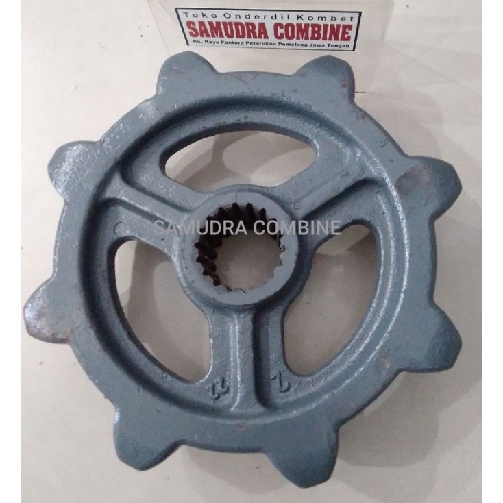 Jual Sprocket Gir Bintang Maxxi Bimo Combine Harvester Shopee Indonesia