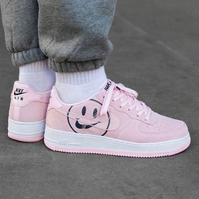 Have a nike day pink af1 hotsell