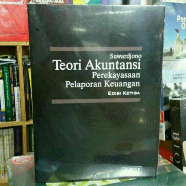 Jual Teori Akuntansi Perekayasaan Pelaporan Keuangan Edisi Ketiga By ...