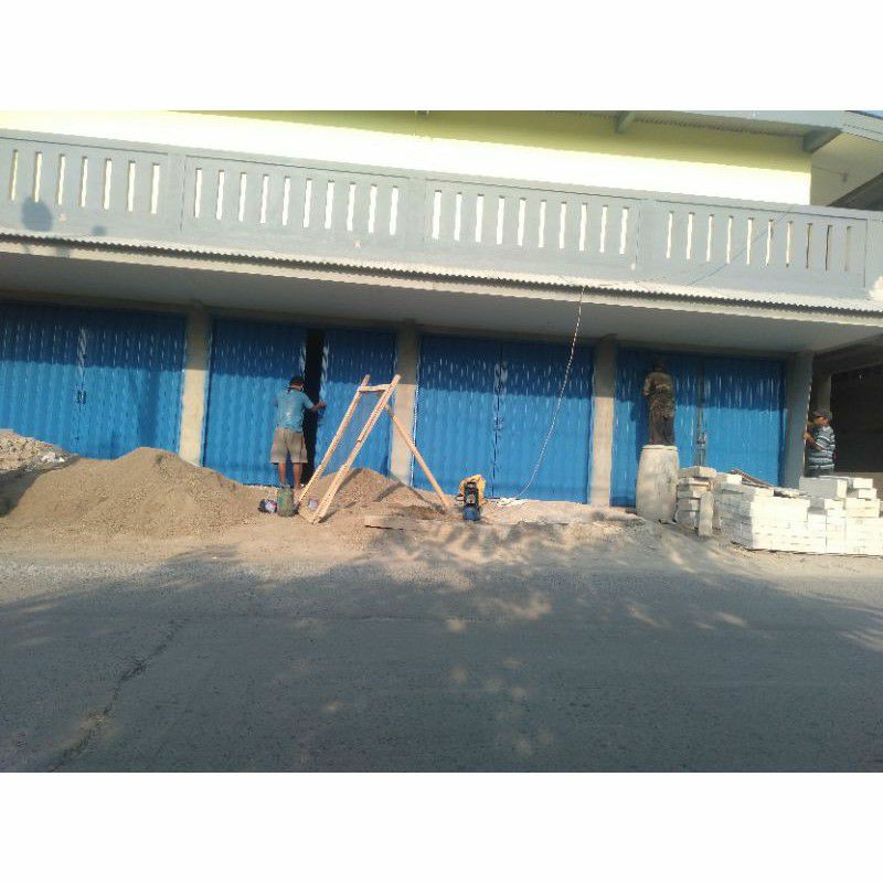 Jual Pagar balkon minimalis. | Shopee Indonesia