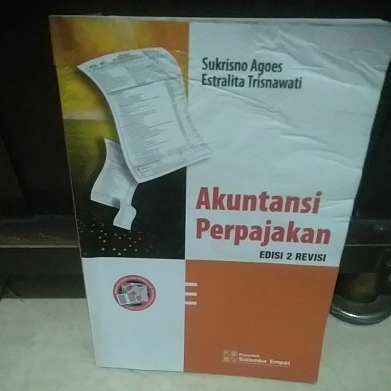 Jual Buku Akuntansi Perpajakan Edisi 2 Revisi | Shopee Indonesia