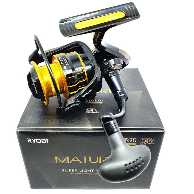 Jual Reel Ryobi Maturity 3000