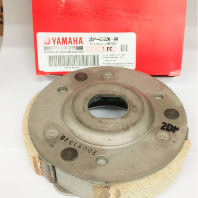 Jual Kampas Ganda Clutch Carrier Assy Dp E Ori Ygp