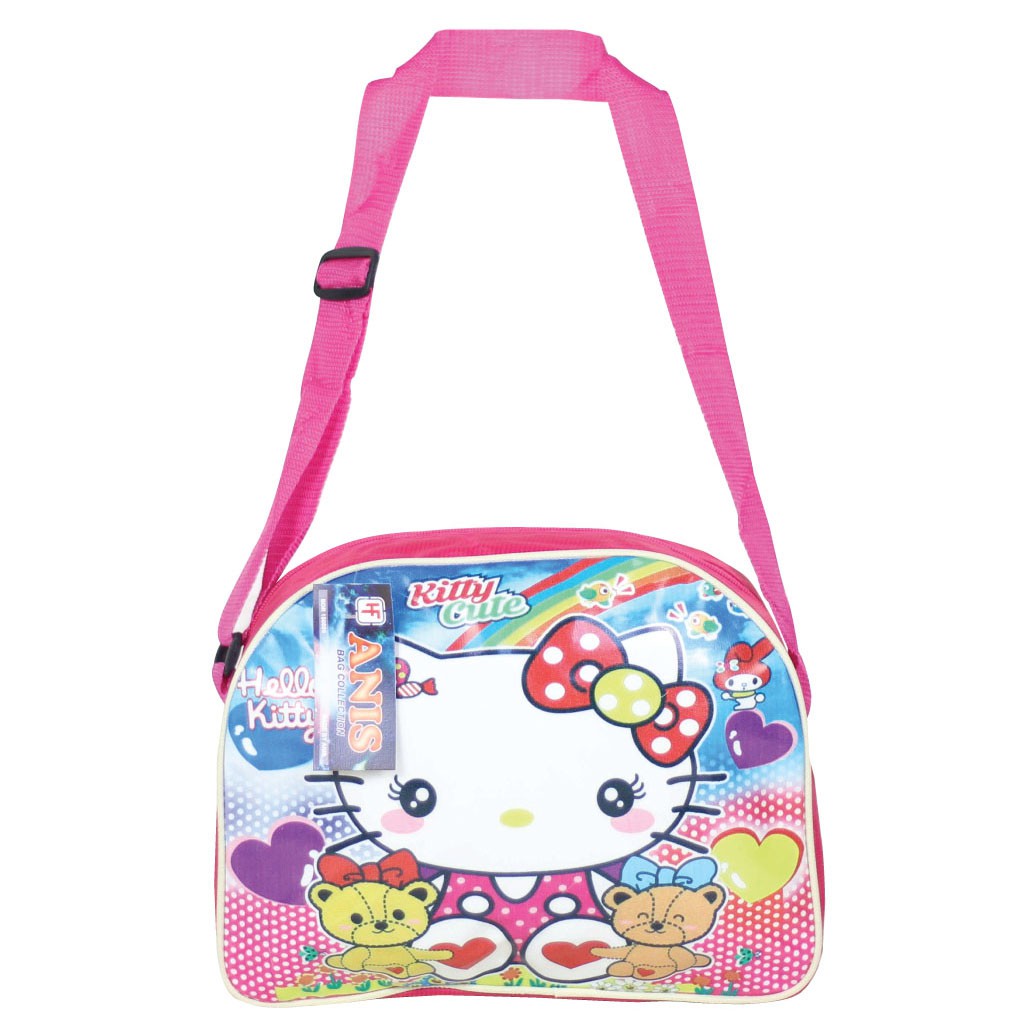 Hello best sale kitty tas