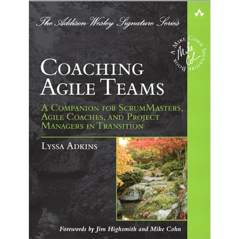 Jual Coaching Agile Teams_ A Companion for ScrumMasters, Agile Coaches ...