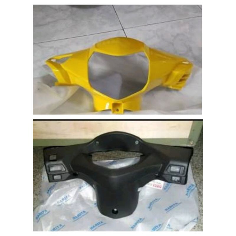 Jual BATOK KEPALA REVO LAMA KUNING | Shopee Indonesia