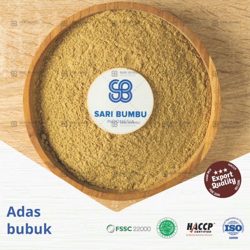 Jual Adas bubuk / fennel powder 100g Shopee Indonesia