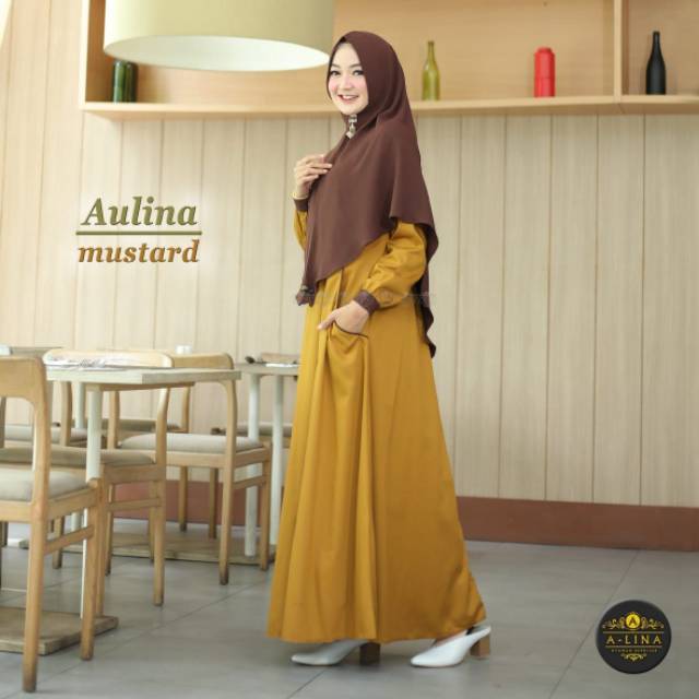 Jual Aulina dress set | Shopee Indonesia