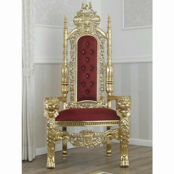 Jual kursi raja ukiran singa kursi ukiran jati kursi sofa mewah ...