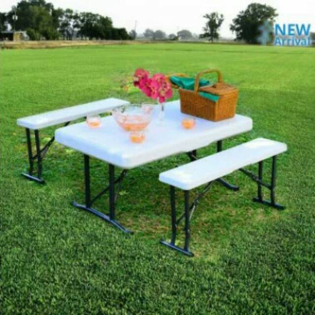 Jual Meja kursi taman super minimalis | Shopee Indonesia