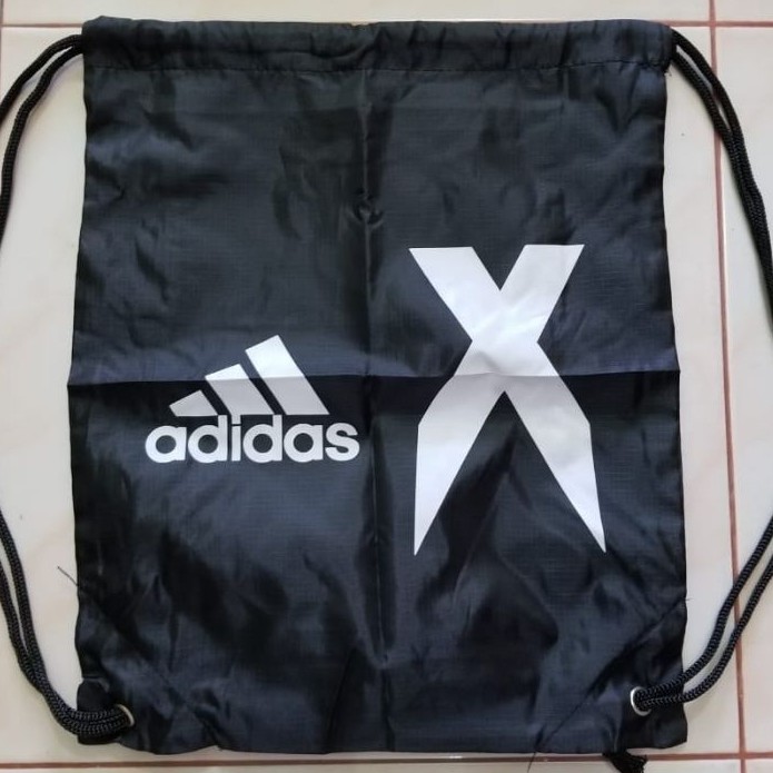 Gymsack hotsell adidas x