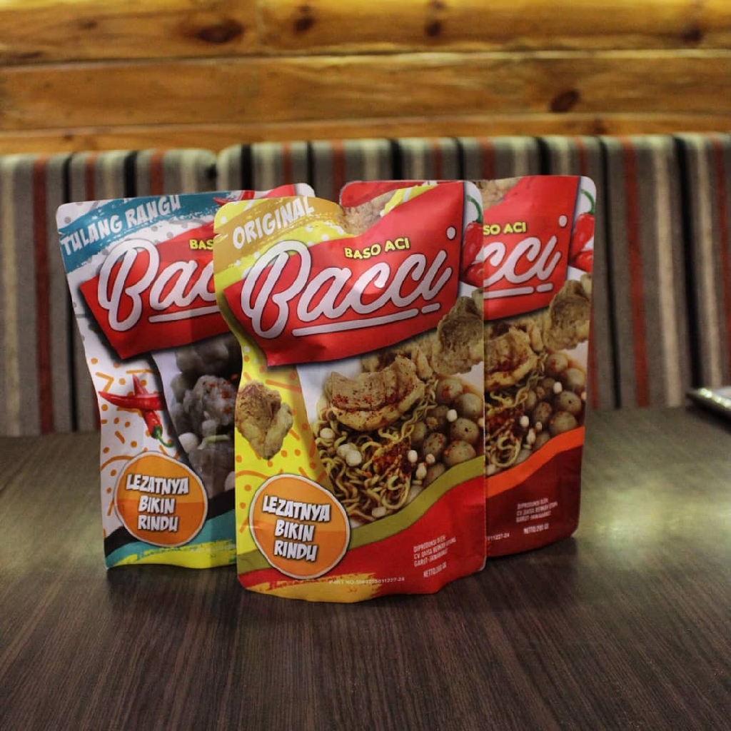 Jual BACCI baso aci (rasa original,,rasa tomyum,bacci tulang lunak,,dan ...