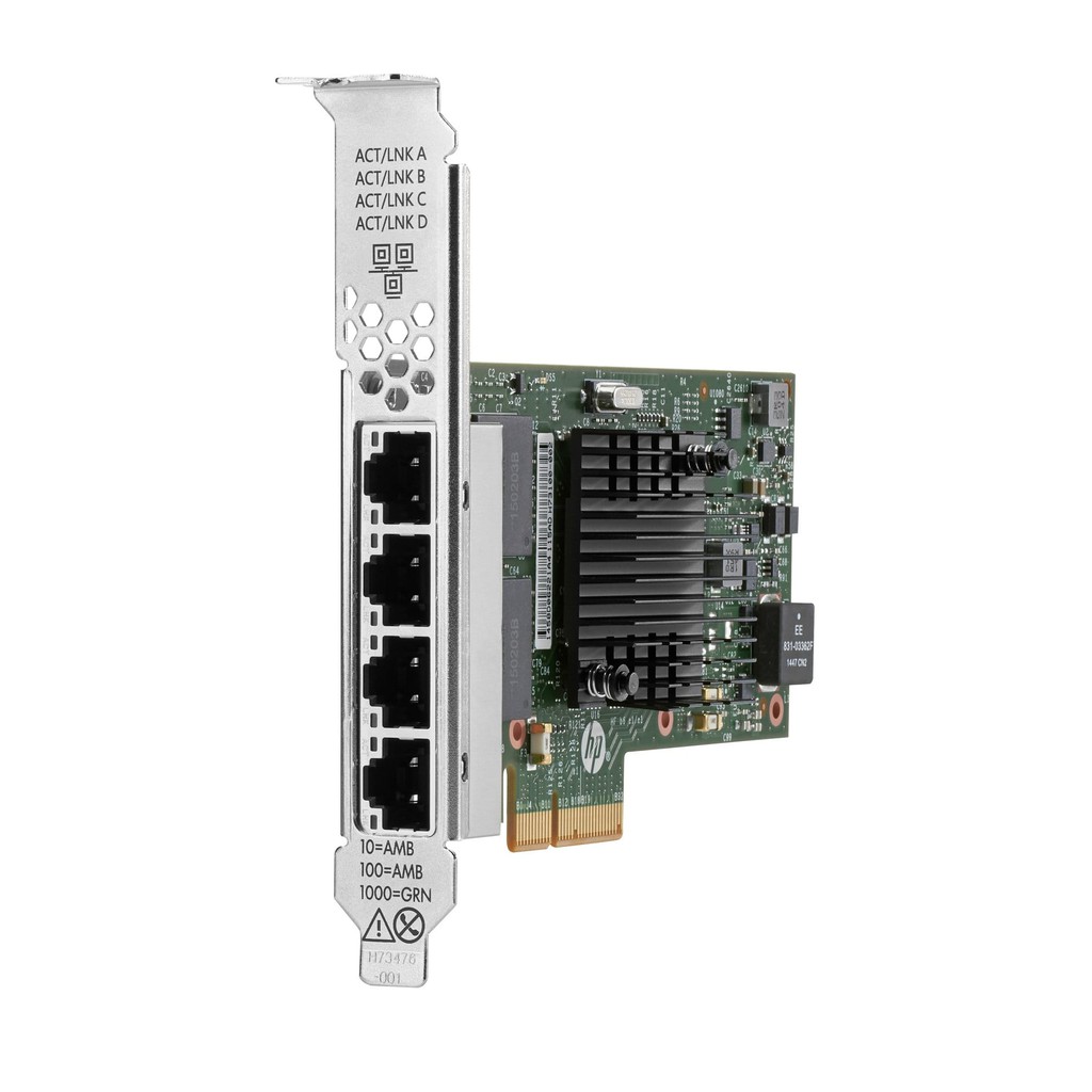 Jual HP 647594-B21 Ethernet 1Gb 4-port 331T Adapter | Shopee Indonesia