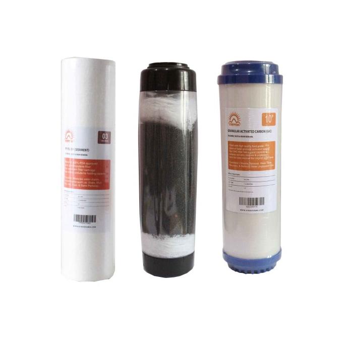 Jual Paket Sparepart Filter Air Gm Berbesi Tahap Shopee Indonesia