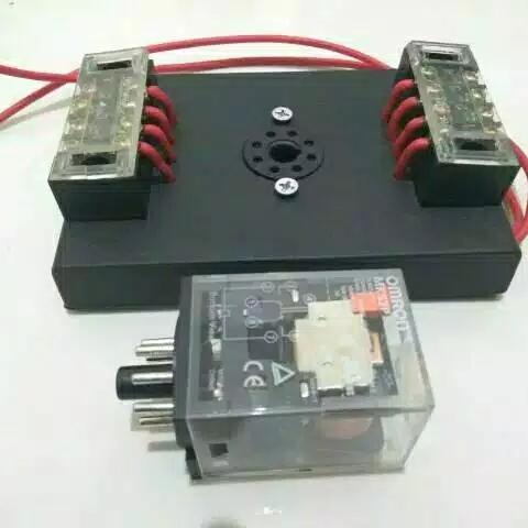 Jual CONTROLER ATS RELAY OTOMATIS INVERTER / LISTRIK PLN | Shopee Indonesia