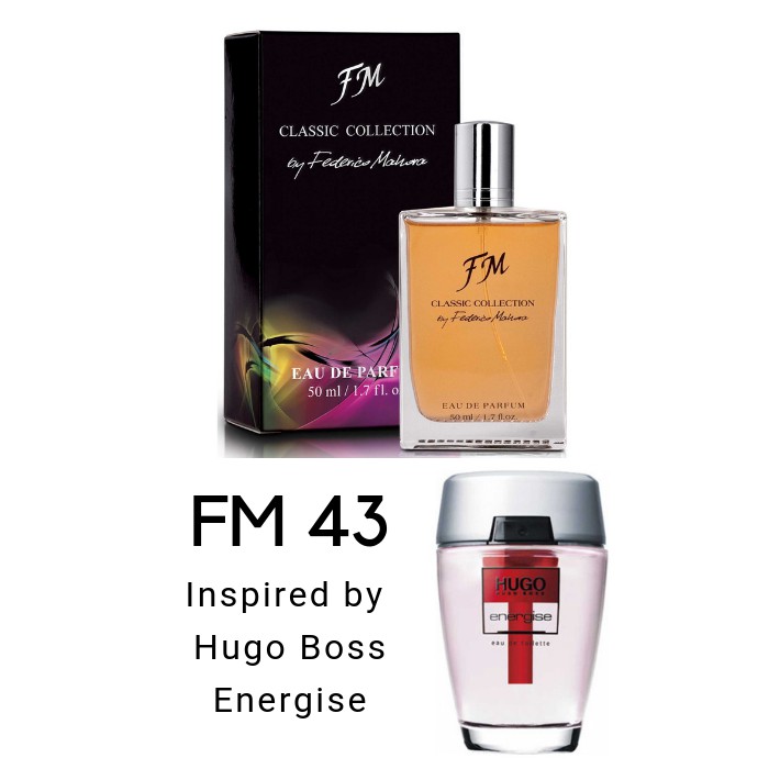 Fm best sale 43 perfume